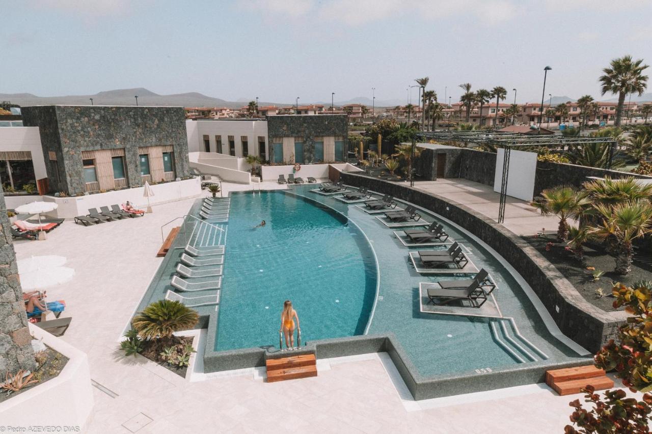 Pierre & Vacances Resort Fuerteventura Origomare Lajares Buitenkant foto