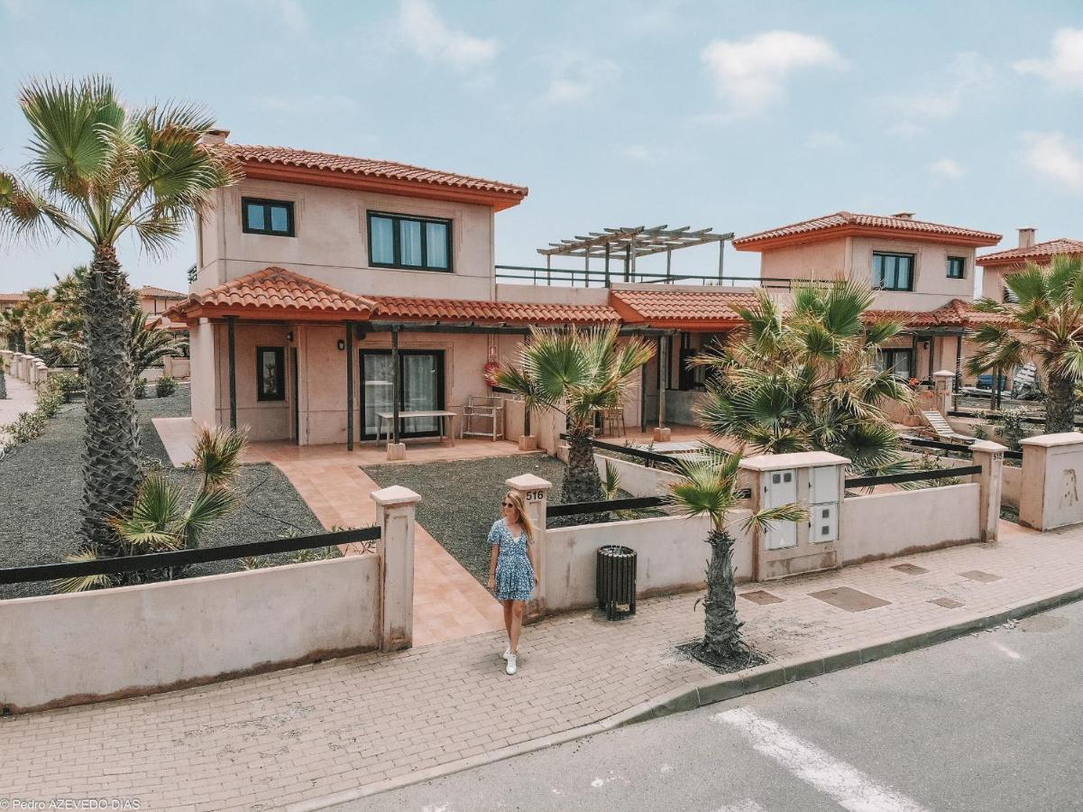 Pierre & Vacances Resort Fuerteventura Origomare Lajares Buitenkant foto