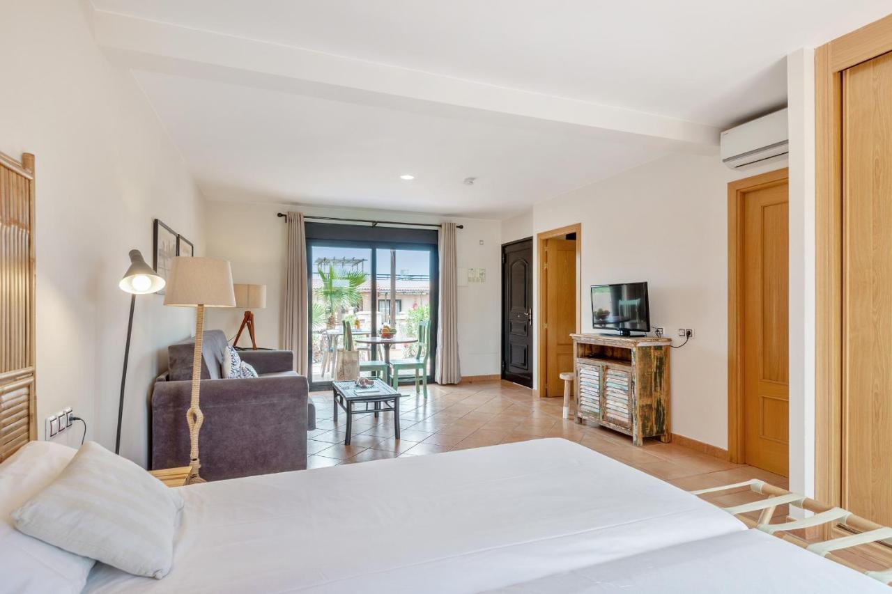 Pierre & Vacances Resort Fuerteventura Origomare Lajares Buitenkant foto