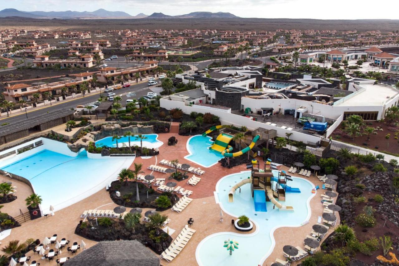 Pierre & Vacances Resort Fuerteventura Origomare Lajares Buitenkant foto