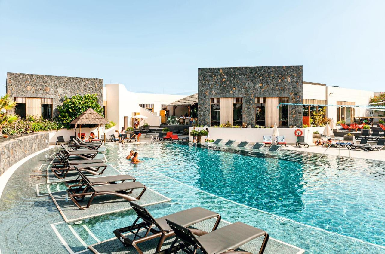 Pierre & Vacances Resort Fuerteventura Origomare Lajares Buitenkant foto