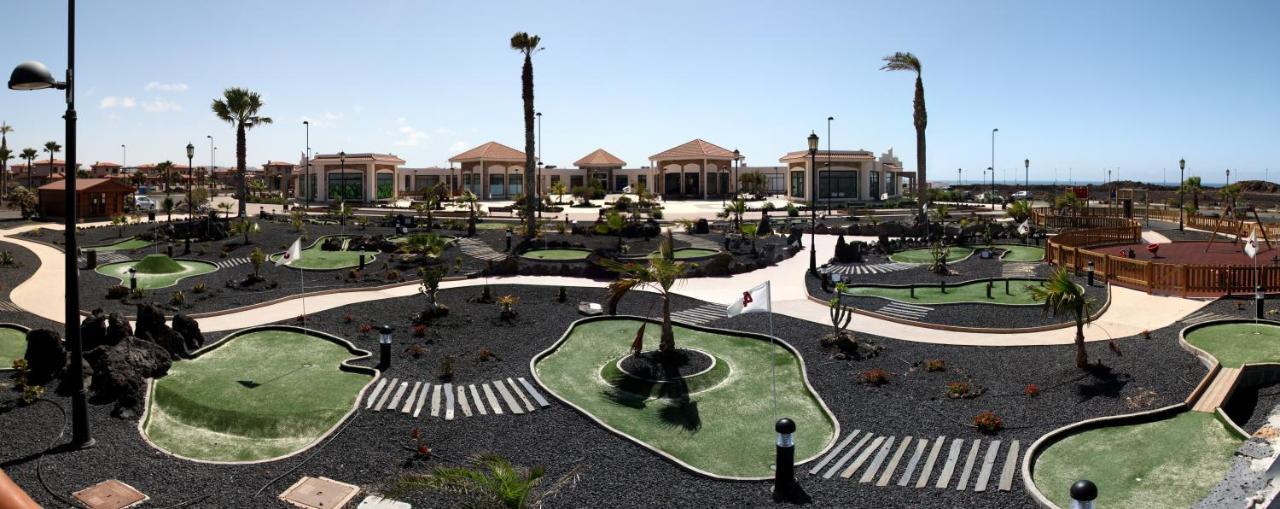 Pierre & Vacances Resort Fuerteventura Origomare Lajares Buitenkant foto