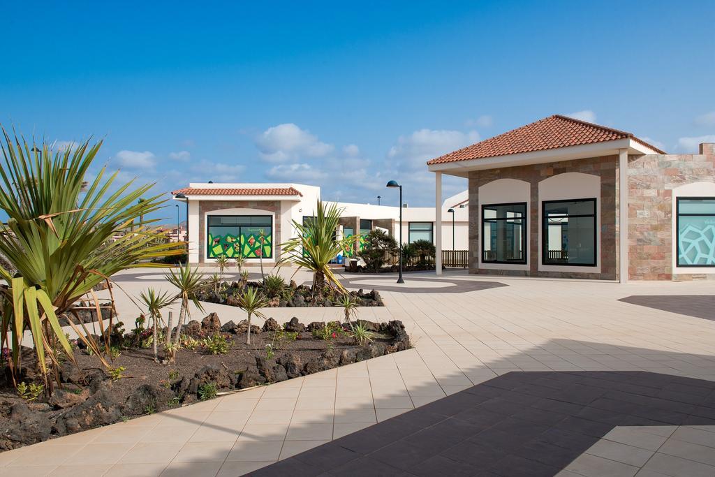 Pierre & Vacances Resort Fuerteventura Origomare Lajares Buitenkant foto