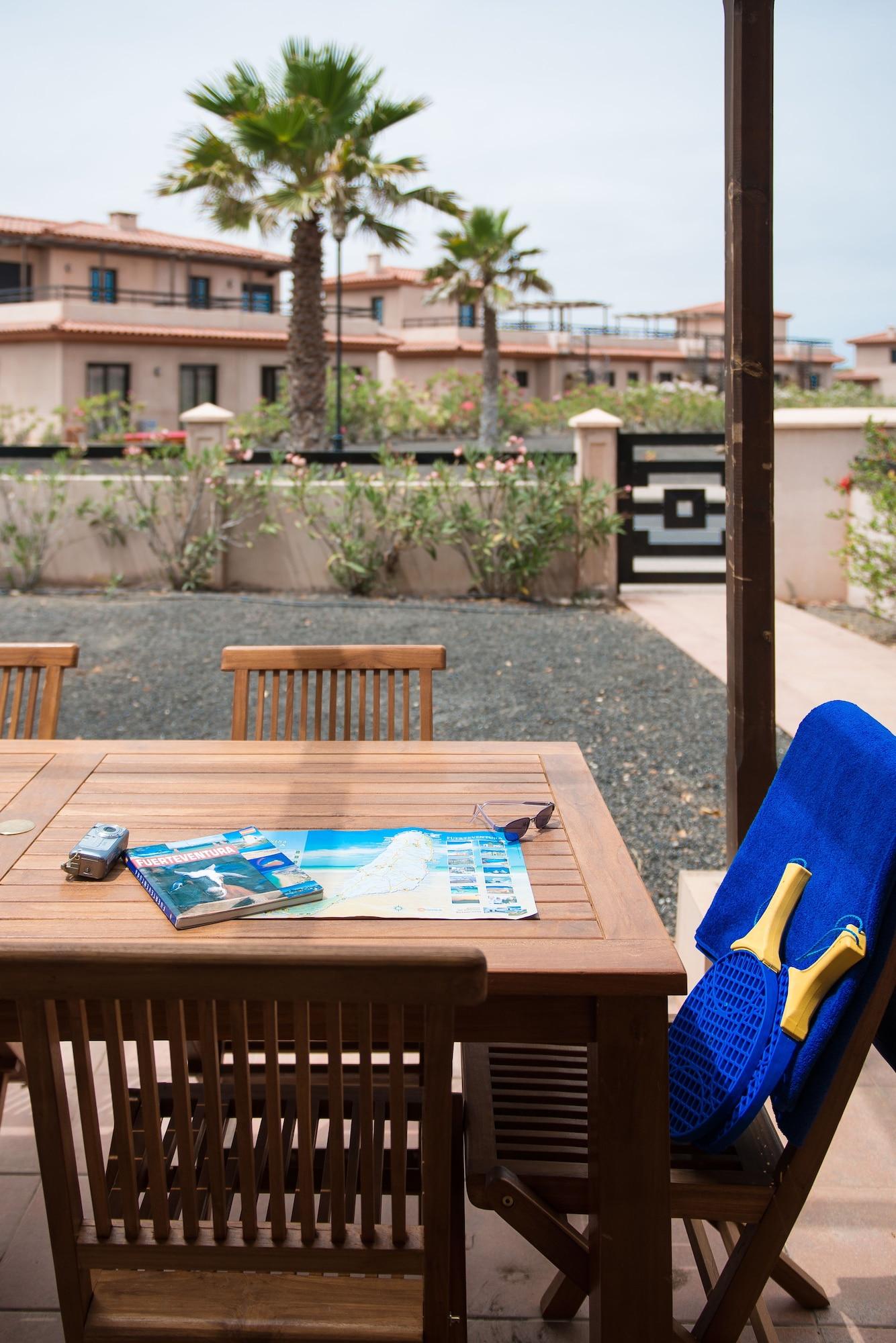 Pierre & Vacances Resort Fuerteventura Origomare Lajares Buitenkant foto