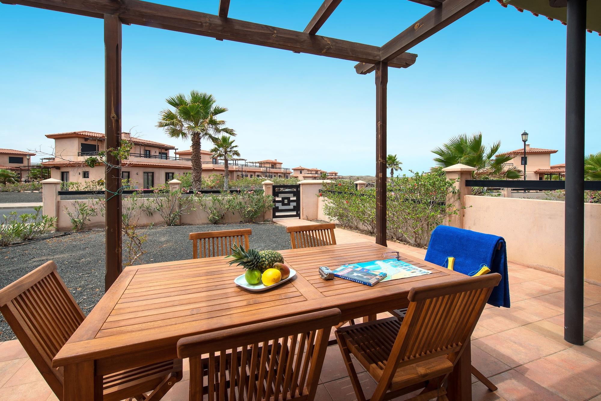 Pierre & Vacances Resort Fuerteventura Origomare Lajares Buitenkant foto