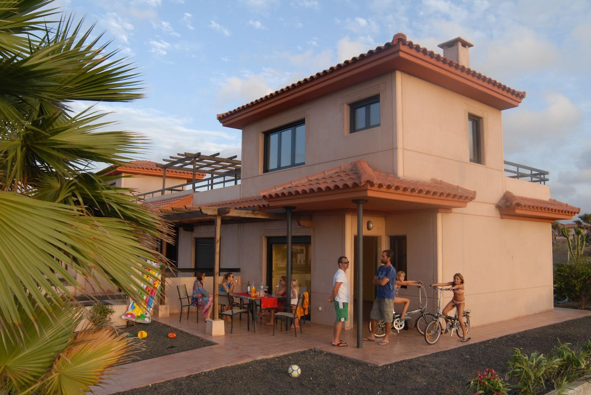 Pierre & Vacances Resort Fuerteventura Origomare Lajares Buitenkant foto