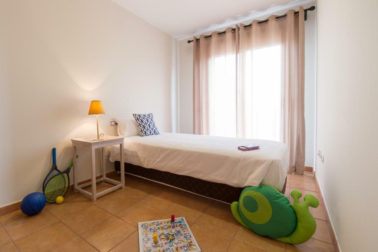Pierre & Vacances Resort Fuerteventura Origomare Lajares Buitenkant foto