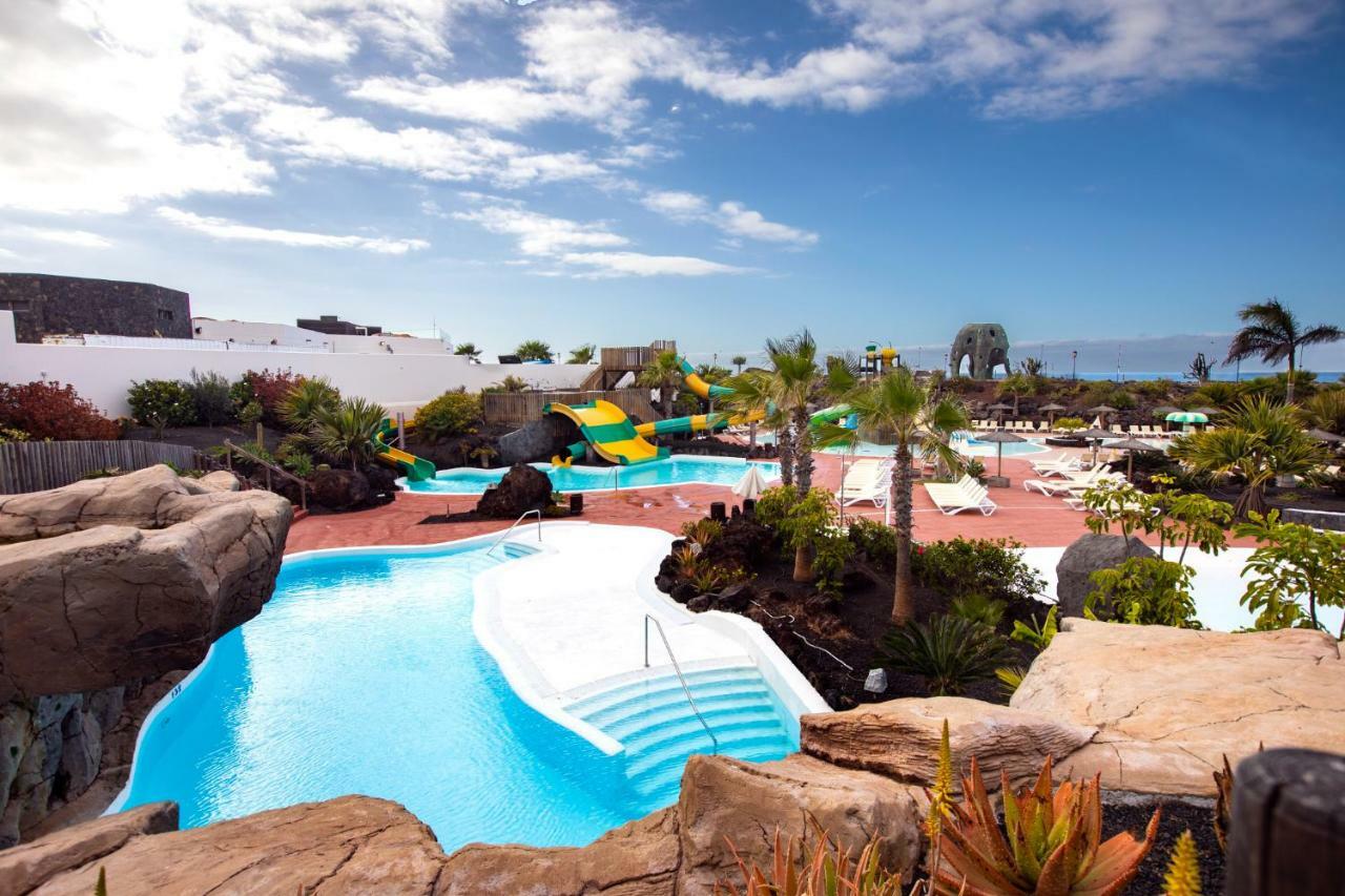 Pierre & Vacances Resort Fuerteventura Origomare Lajares Buitenkant foto